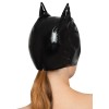 Head Mask Black Level Cat Black