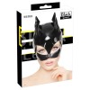 Head Mask Black Level Cat Black