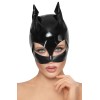Black Level Μάσκα Black Level Cat Μαύρη Μάσκες full face