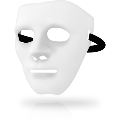 Mask Ohmama White Mask Ohmama White