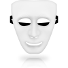 Mask Ohmama White Mask Ohmama White