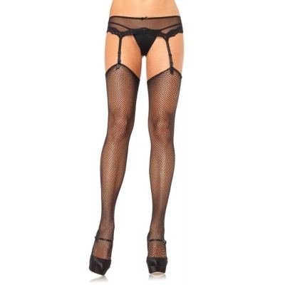 Fishnet Stockings 9020 Leg Avenue Black Fishnet Stockings 9020 Leg Avenue Black