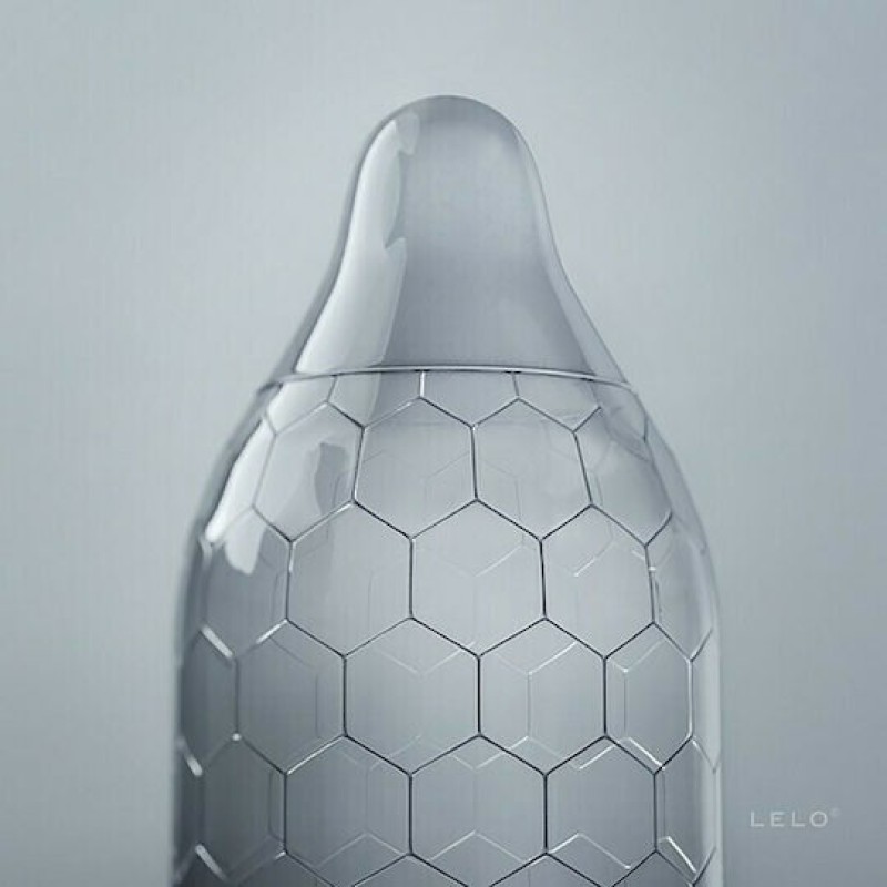 Lelo Condoms Lelo Hex Original 36pcs Condoms