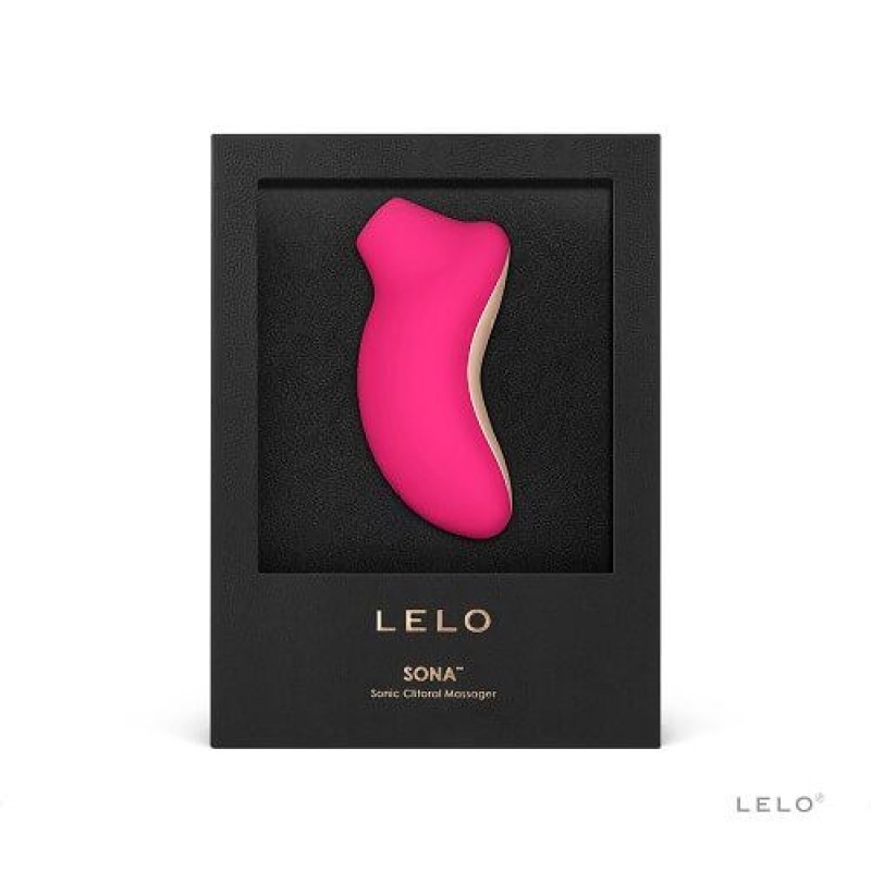 Lelo Κλειτοριδικός Δονητής Lelo Sona Φούξια Κλειτοριδικά