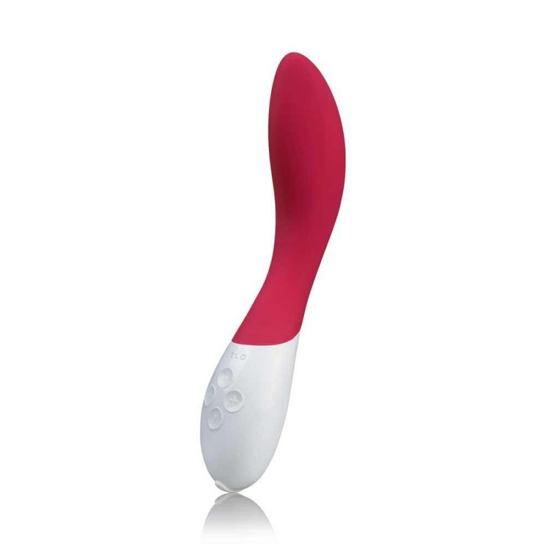 G-Spot Vibrator Lelo Mona 2 Red
