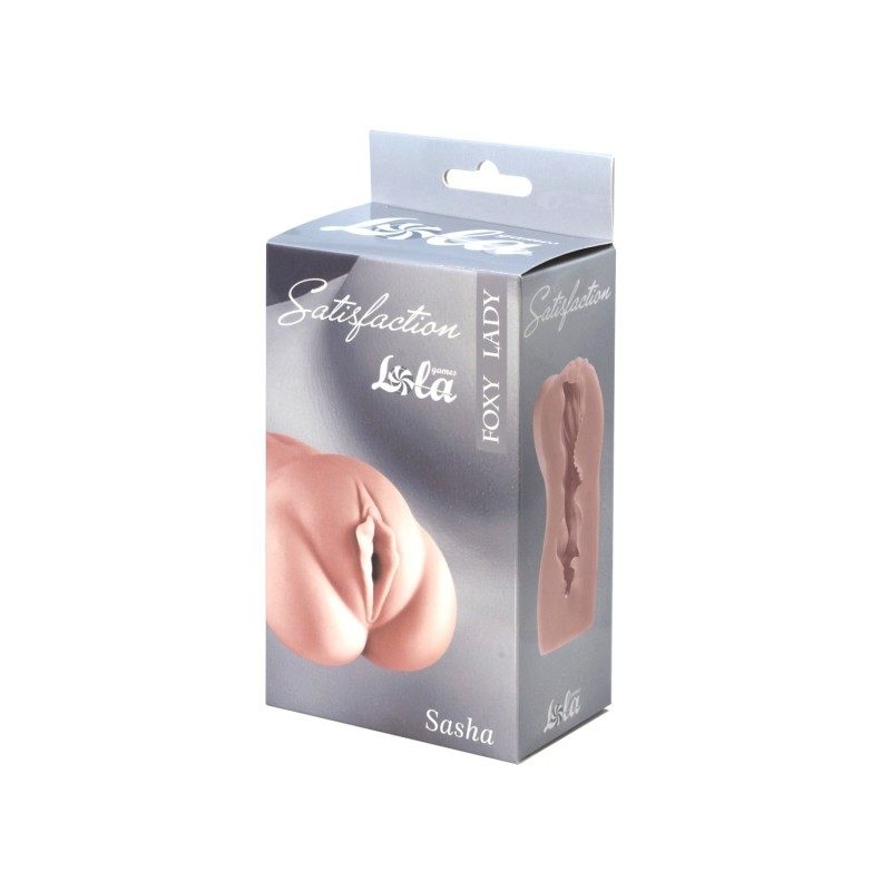 Vagina Stroker Lola Satisfaction Foxy Lady Sasha Nude