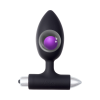 Vibrating Butt Plug Lola Perfection Black Vibrating Butt Plug Lola Perfection Black