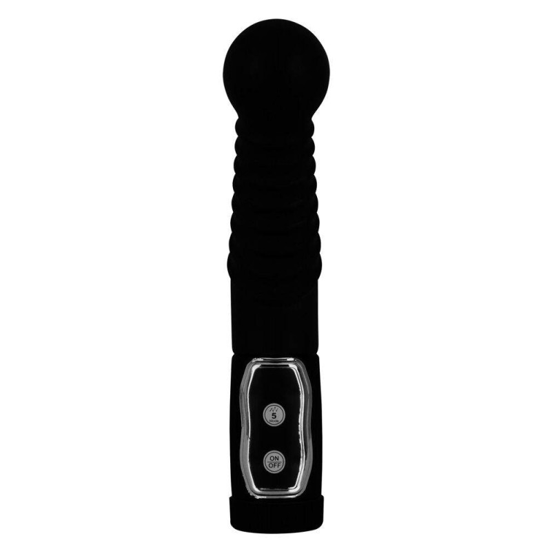Anal Vibrator You2Toys Prostate Twister Black