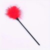 Feather Tickler Love Market Red Feather Tickler Love Market Red