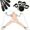 Bed Restraint Kit Love Market Black