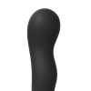 Cock And Ball Ring with Butt Plug Love Market Black