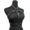 Ρυθμιζόμενο Harness Amira Μαύρο