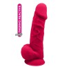 Realistic Dildo Dreamtoys 21.6cm Pink