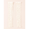 Love Market Floral Lace Gloves Nude Gloves