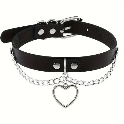 Collar Love Market Loveless Black Collar Love Market Loveless Black