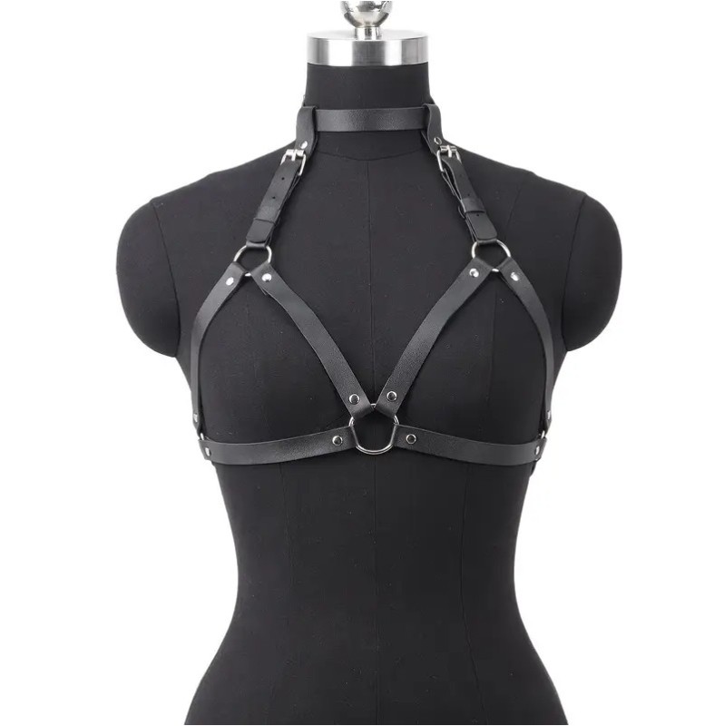 Adjustable Harness Nena Black