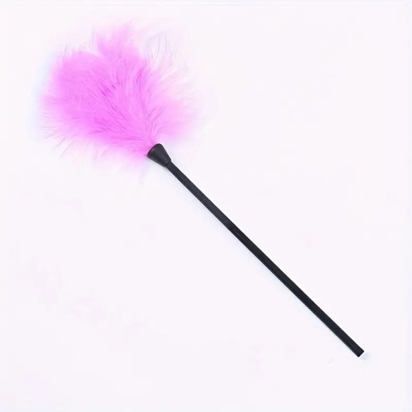 Feather Tickler Love Market Pink