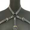 Ρυθμιζόμενο Harness Amira Μαύρο