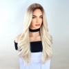 Long Wavy Wig Blonde Lara Love Market Long Wavy Wig Blonde Lara Wigs