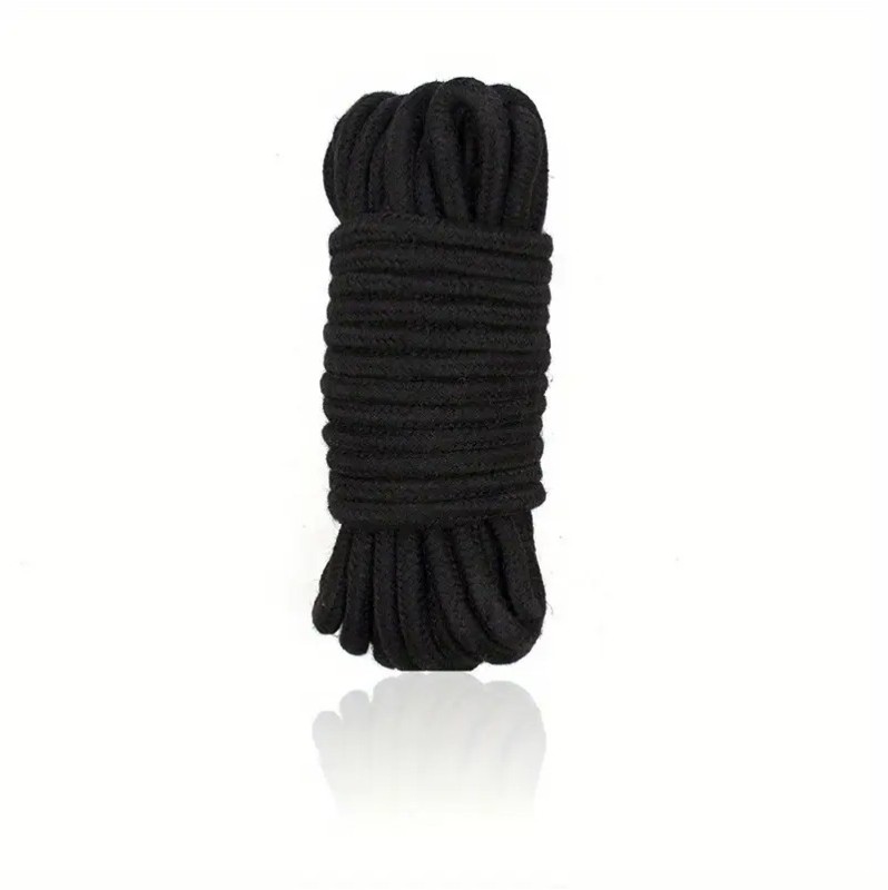 Bondage Rope Love Market 10m Black