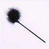 Feather Tickler Love Market Black