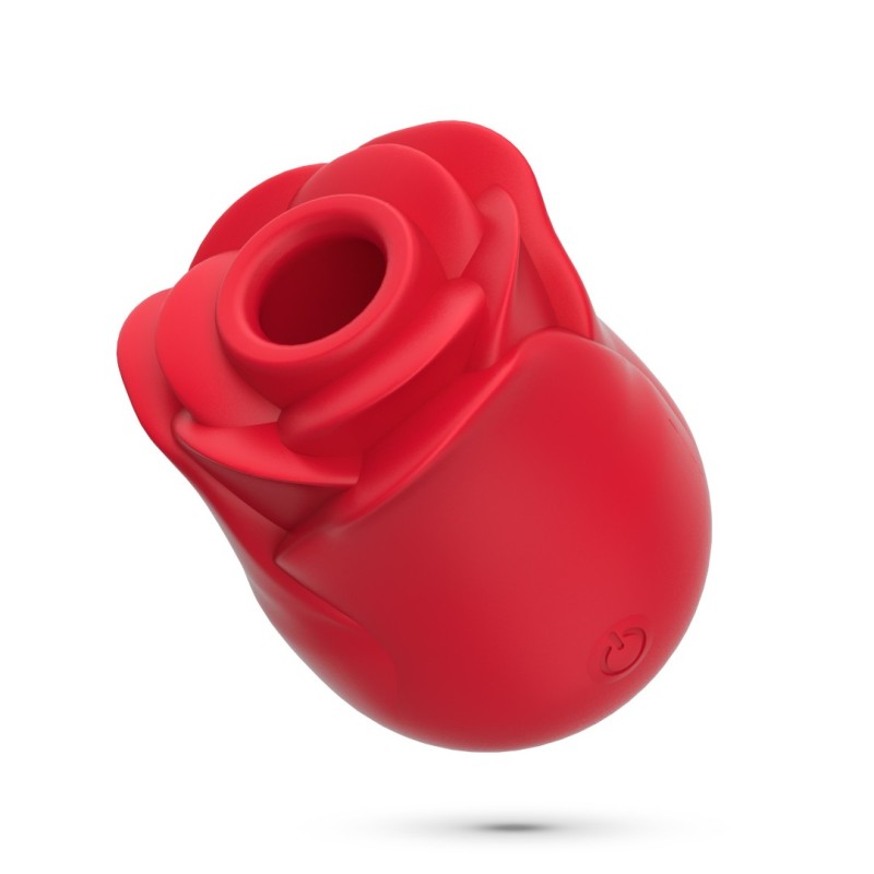 Κλειτοριδικός Δονητής Τριαντάφυλλο Crushious Rosita Ροζ