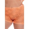 Σετ Εσωρούχων Pink Lipstick Lingerie Leaf It To Me Short Πορτοκαλί Σετ Εσωρούχων Pink Lipstick Lingerie Leaf It To Me Short Πορτοκαλί