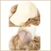 Long Wavy Wig Blonde with Baseball Cap Love Market Long Wavy Wig Blonde with Baseball Cap Wigs