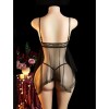 Babydoll & Thong Love Market Tina Black Love Market Babydoll & Thong Love Market Tina Black Babydolls