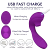 Clit & G-Spot Vibrator Love Market Mary Pink Love Market Clit & G-Spot Vibrator Love Market Mary Pink Clit Toys