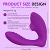 Clit & G-Spot Vibrator Love Market Mary Pink Love Market Clit & G-Spot Vibrator Love Market Mary Pink Clit Toys