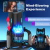 Αυνανιστήρι Thrusting και Stand Κινητού Love Market Transformers Airplane Cup Μαύρο Love Market Αυνανιστήρι Thrusting και Stand Κινητού Love Market Transformers Airplane Cup Μαύρο Αυνανιστήρια με δόνηση