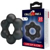 Baile Cock Ring Crazy Bull Clauzell Black Cock Rings