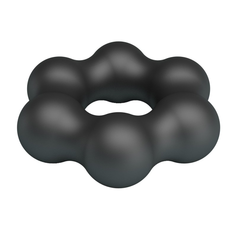 Baile Cock Ring Crazy Bull Clauzell Black Cock Rings