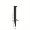 Urethtra Dilator Nail Smooth Large Love Market Urethtra Dilator Nail Smooth Large Penis Dilators