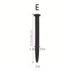 Love Market Urethtra Dilator Nail Smooth Medium Penis Dilators