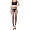 Love Market Fishnet Tights Love Market Nikki Black Pantyhoses