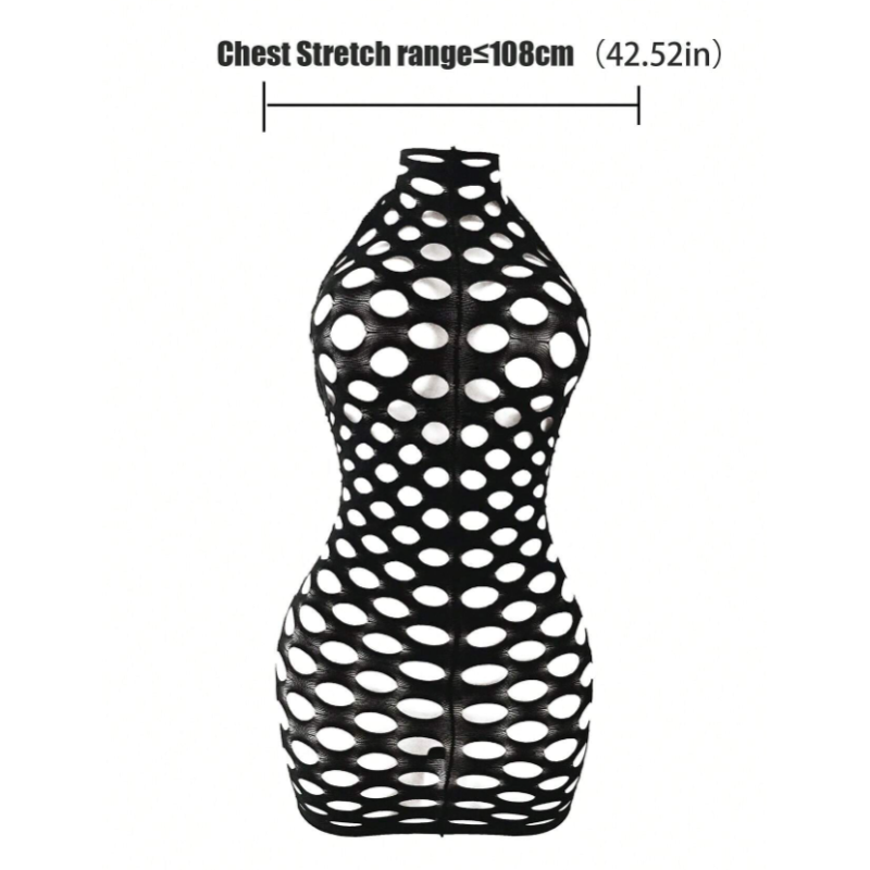 Φόρεμα Halter Sisi Μαύρο Love Market Φόρεμα Halter Sisi Μαύρο Φορέματα