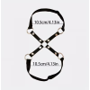 Love Market Καλτσοδέτα Harness Love Market Μαύρη Harnesses
