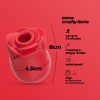 Crushious Clitoral Vibrator Crushious Rosita Pink Clit Toys