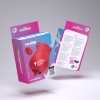 Crushious Clitoral Vibrator Crushious Rosita Pink Clit Toys