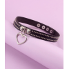 Love Market Collar Love Market Romwe Black Collars