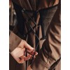 Love Market Κορσέ με Αλυσίδα Love Market Μαύρο Harnesses