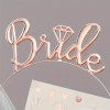 Love Market Σετ Bachelor Party Bride To Be 4τμχ Party Gags