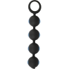Anal Beads Love Market Chain Black