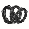 Love Market Cock Ring Set Stay Hard Black Cock Rings