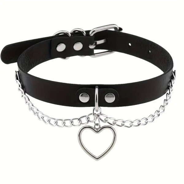 Collar Love Market Loveless Black Collar Love Market Loveless Black