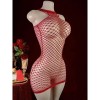 Φόρεμα Cover Up Gilda Κόκκινο Love Market Φόρεμα Cover Up Gilda Κόκκινο Φορέματα