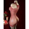 Φόρεμα Cover Up Gilda Κόκκινο Love Market Φόρεμα Cover Up Gilda Κόκκινο Φορέματα