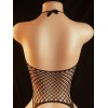 Love Market Fishnet Bodystocking Adsexy Black Bodystockings